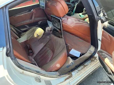 2015 Maserati Quattroporte NONE VIN: