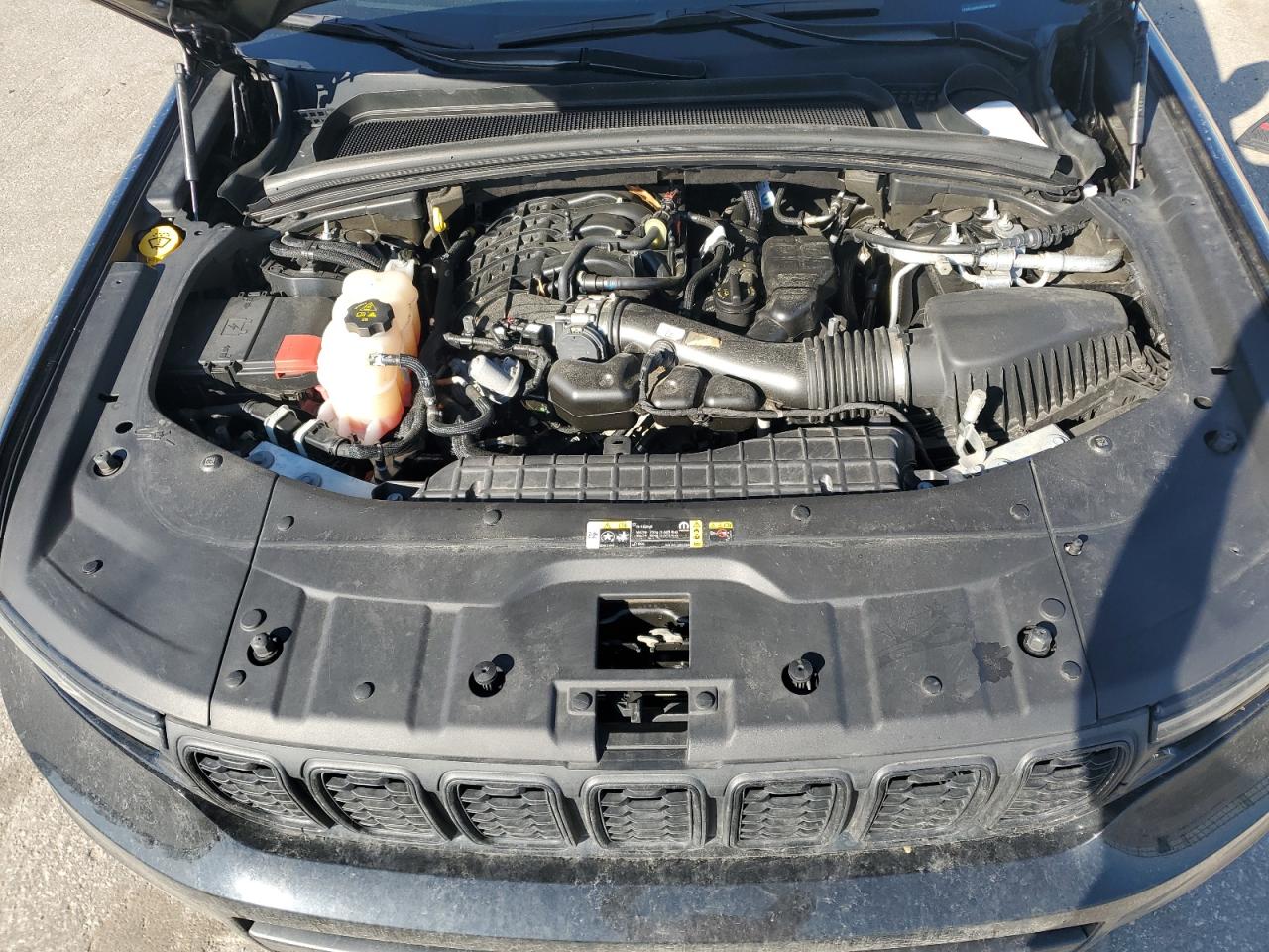 2022 JEEP GRAND CHEROKEE L LAREDO VIN:1C4RJJAG0N8567260