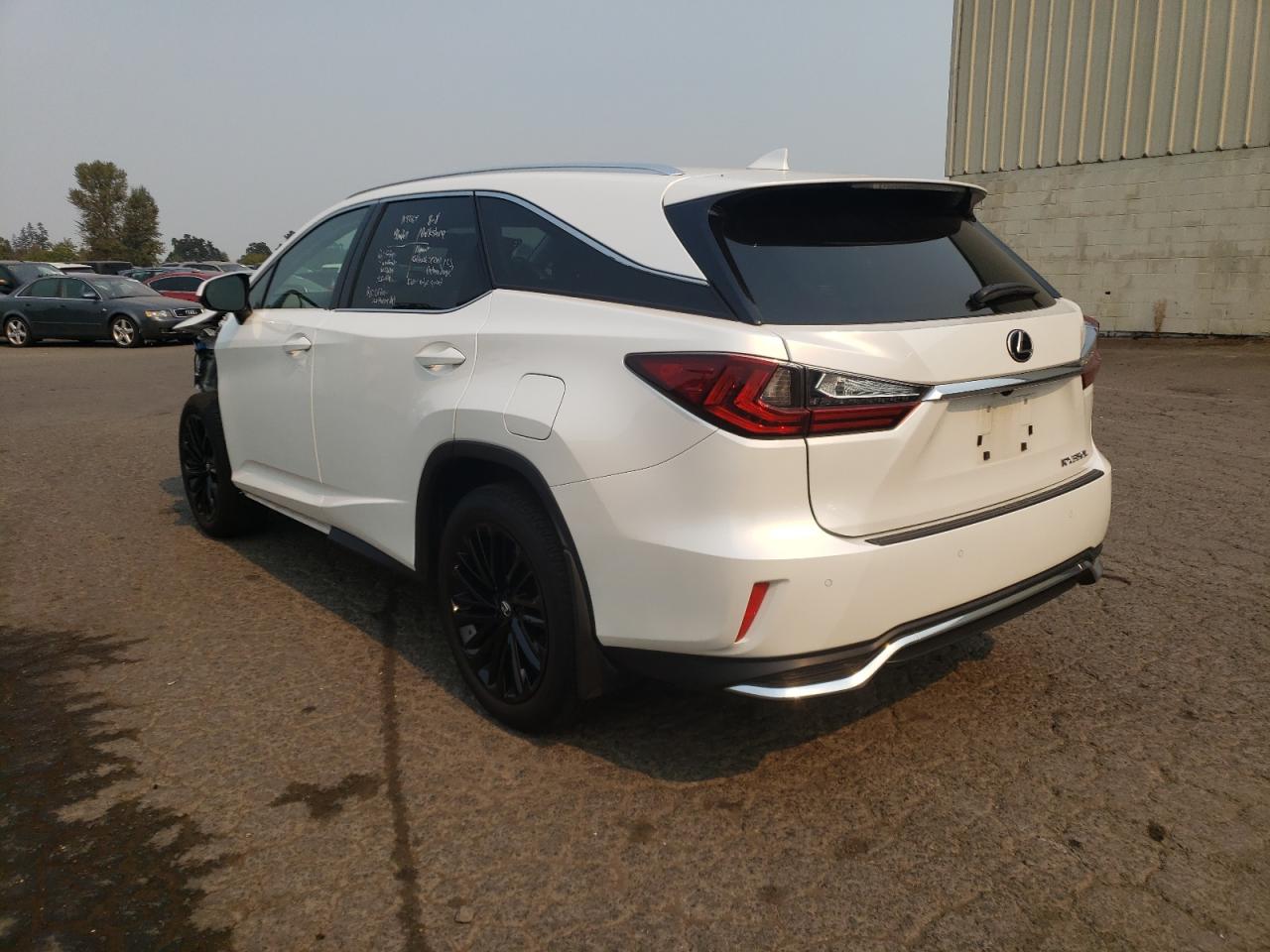 2022 LEXUS RX 350 L VIN:JTJHZKFA7N2042470