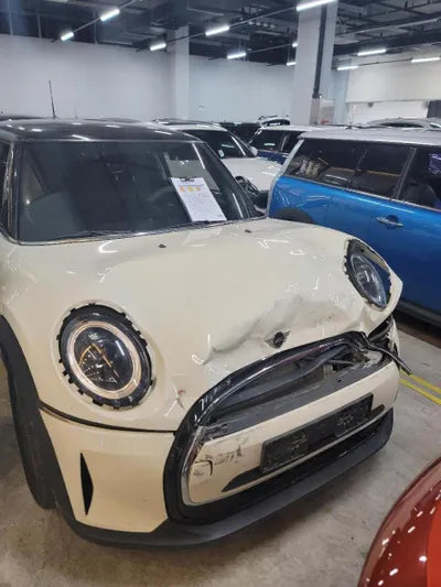 2021 MINI Cooper VIN: