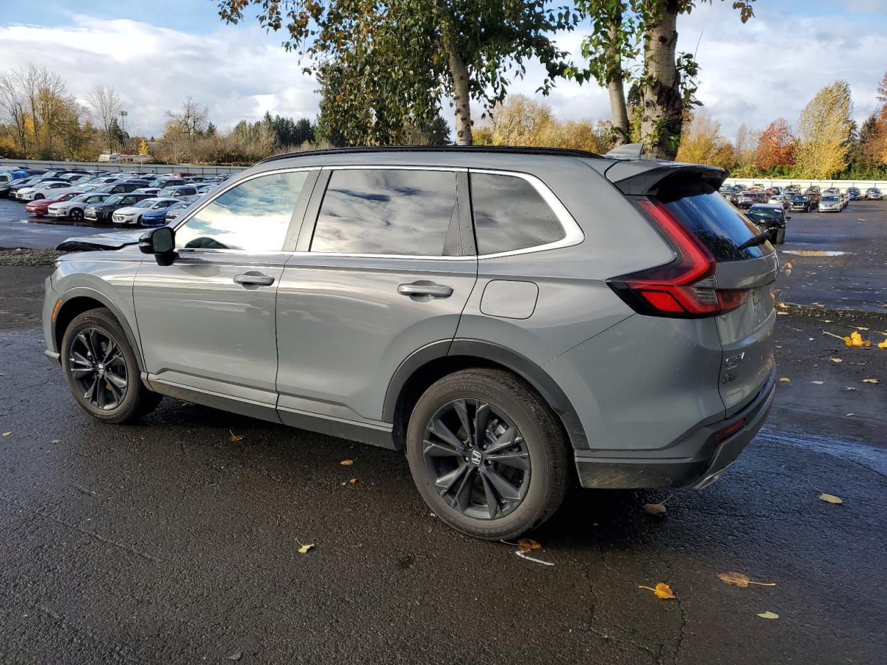 2024 HONDA CR-V SPORT TOURING VIN:2HKRS6H98RH807938