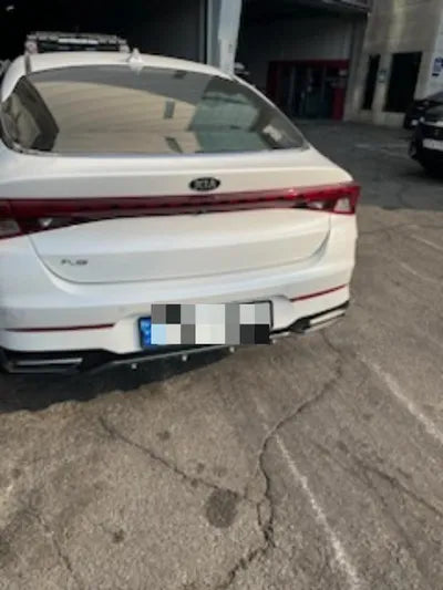 2021 Kia K5 KNAG241ABMA144275 VIN:KNAG241ABMA144275