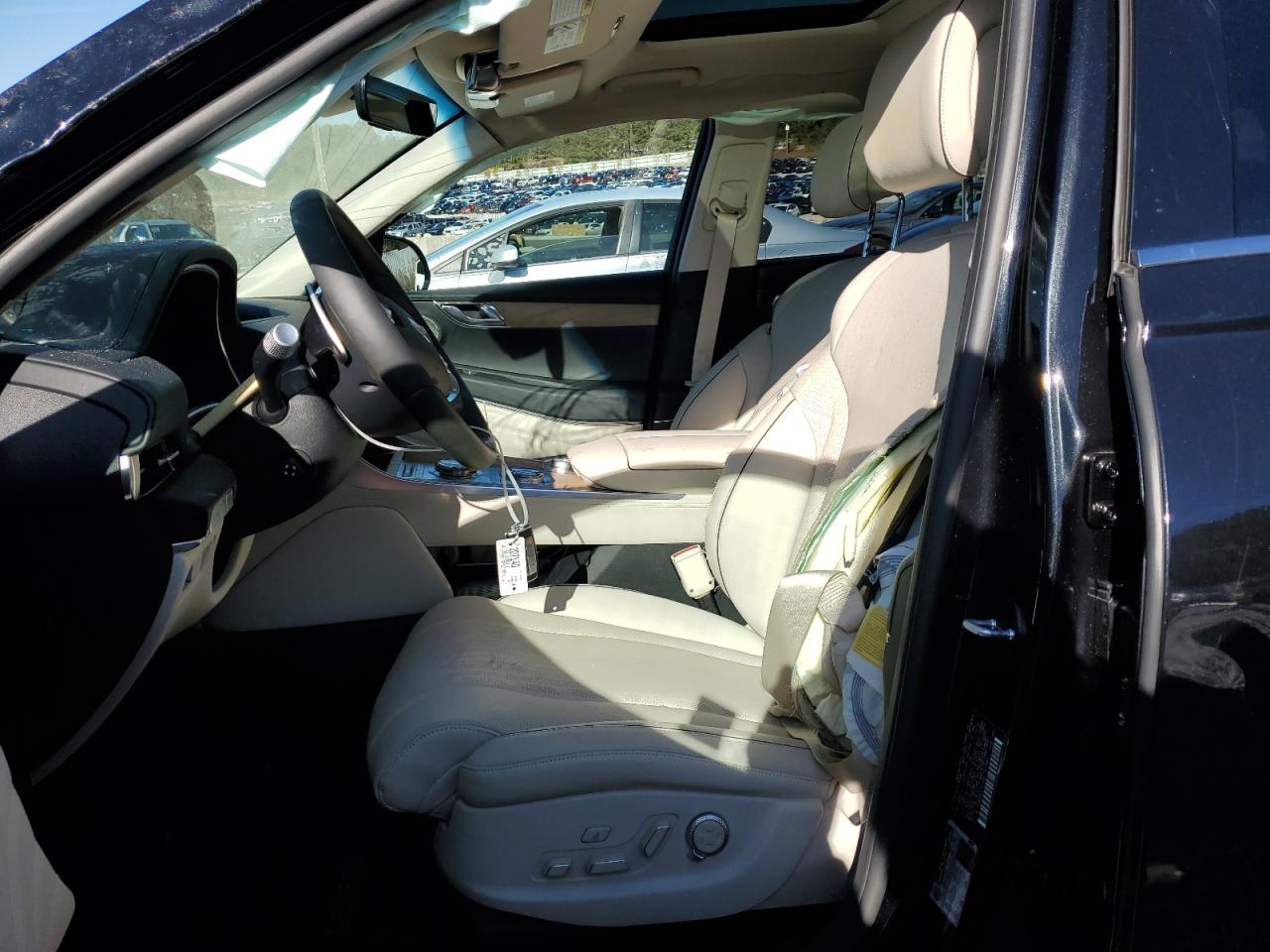 2024 GENESIS GV80 BASE VIN:KMUHCESC2RU191969