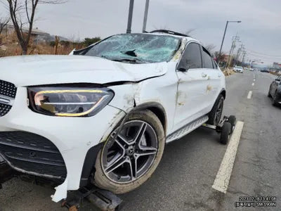 2020 Mercedes-Benz GLC 220 W1N0J1FB7LF832389 VIN:W1N0J1FB7LF832389