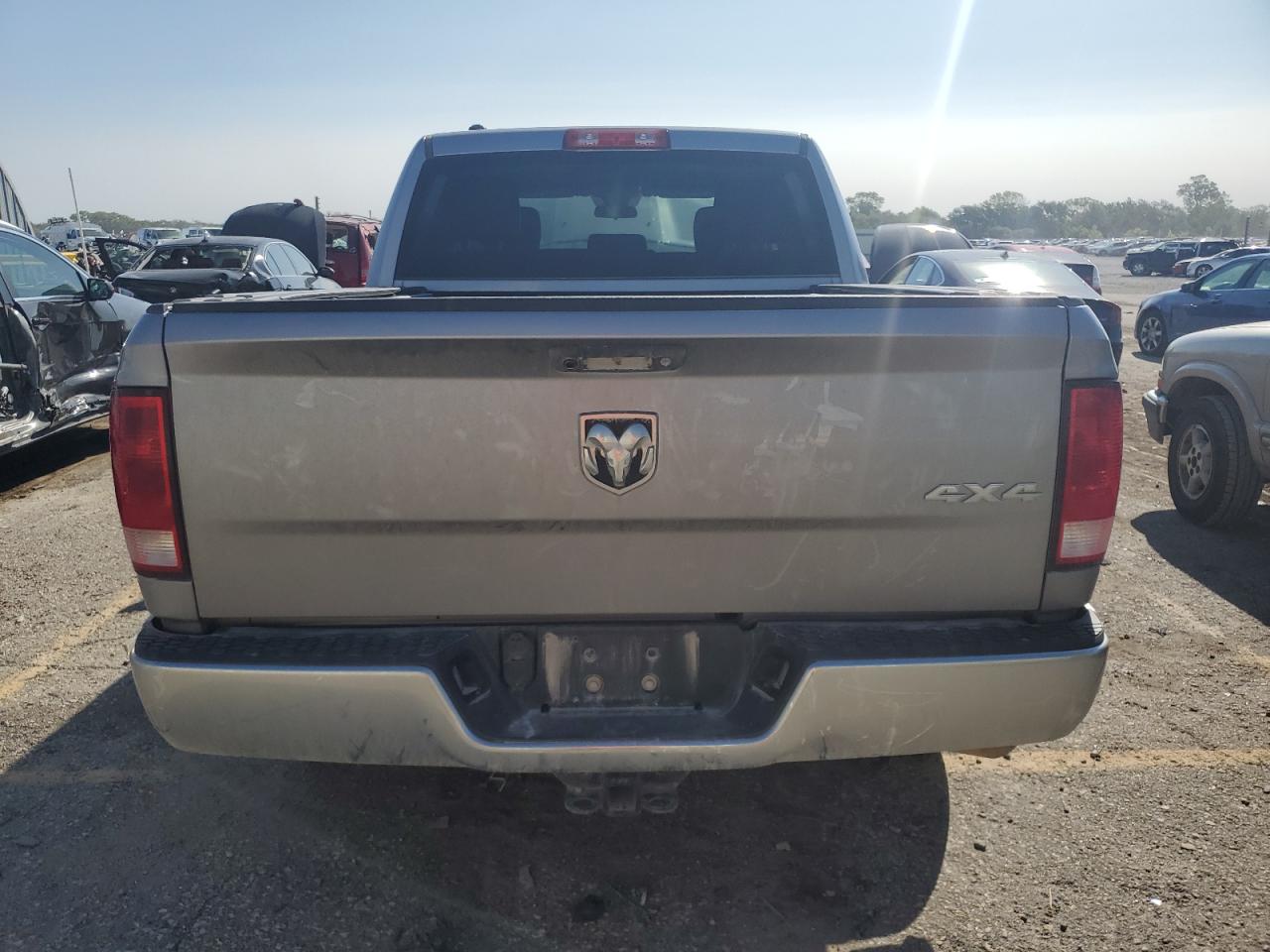 2022 RAM 1500 CLASSIC SSV VIN:1C6RR7XT1NS174264