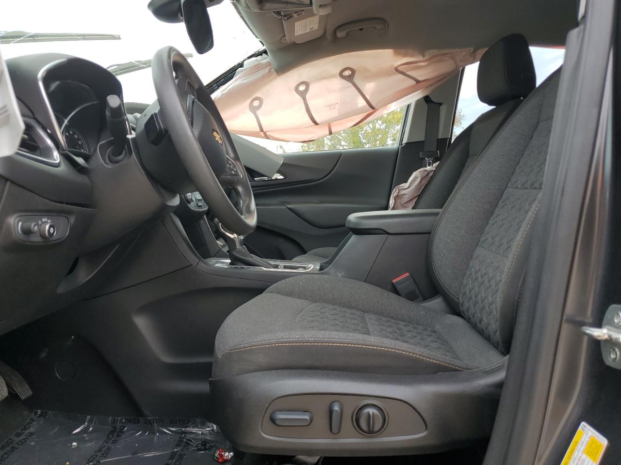 2022 CHEVROLET EQUINOX LT VIN:2GNAXUEV3N6133773