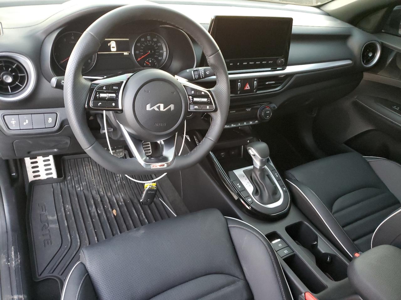 2024 KIA FORTE GT LINE VIN:3KPF54AD8RE810498