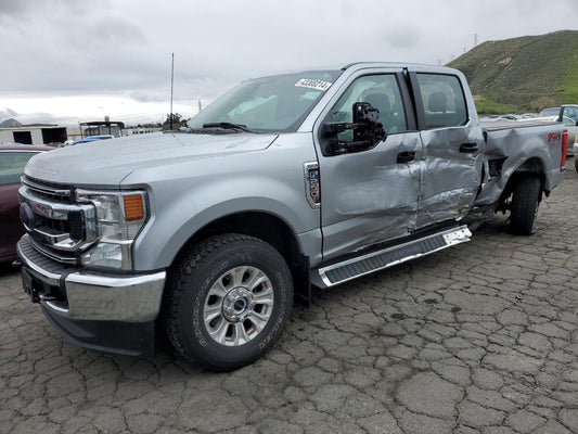 2022 FORD F250 SUPER DUTY VIN:1FT7W2B64NEG41348