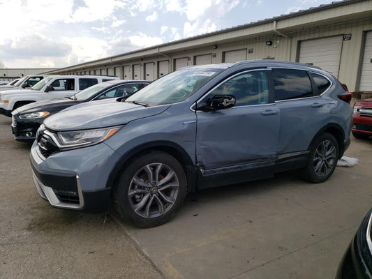 2022 HONDA CR-V TOURING VIN:5J6RT6H98NL038483
