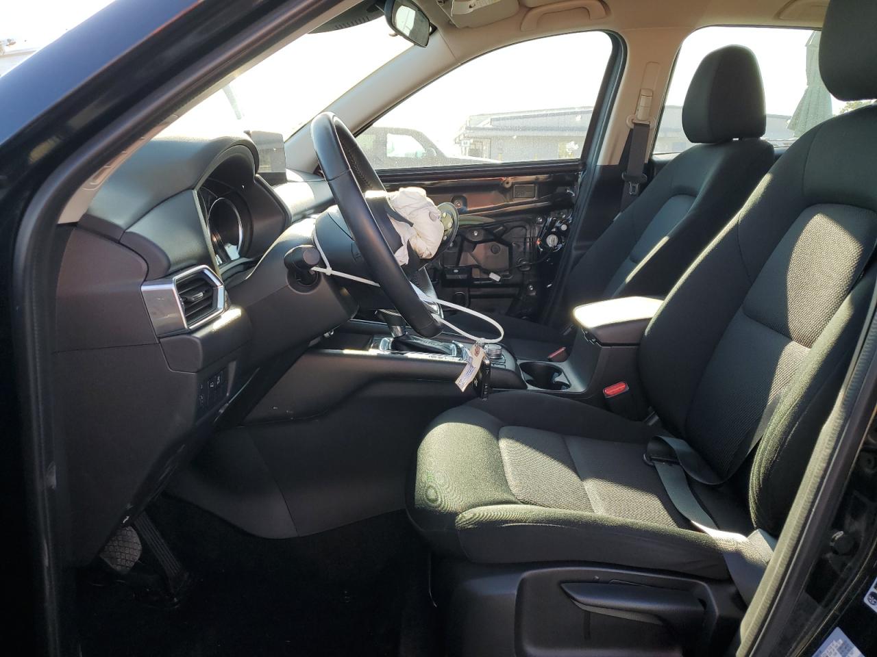 2022 MAZDA CX-5  VIN:JM3KFBAM0N0567375