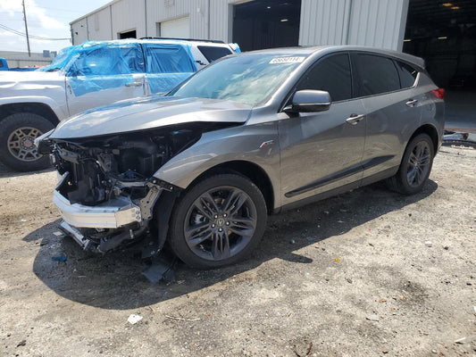2023 ACURA RDX A-SPEC VIN:5J8TC1H67PL006388