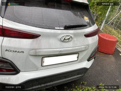 2019 Hyundai Kona KMHK4815GLU509960 VIN:KMHK4815GLU509960