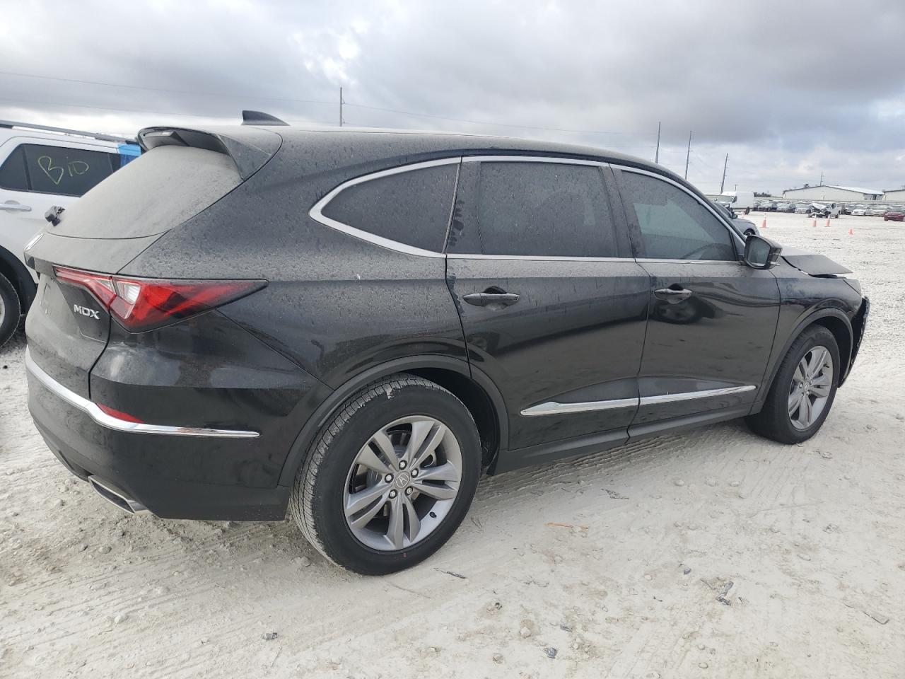 2024 ACURA MDX  VIN:5J8YD9H38RL008113