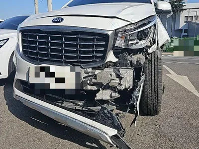 2018 Kia Carnival VIN: