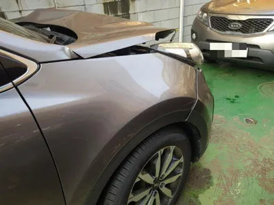 2015 Kia Sportage VIN: