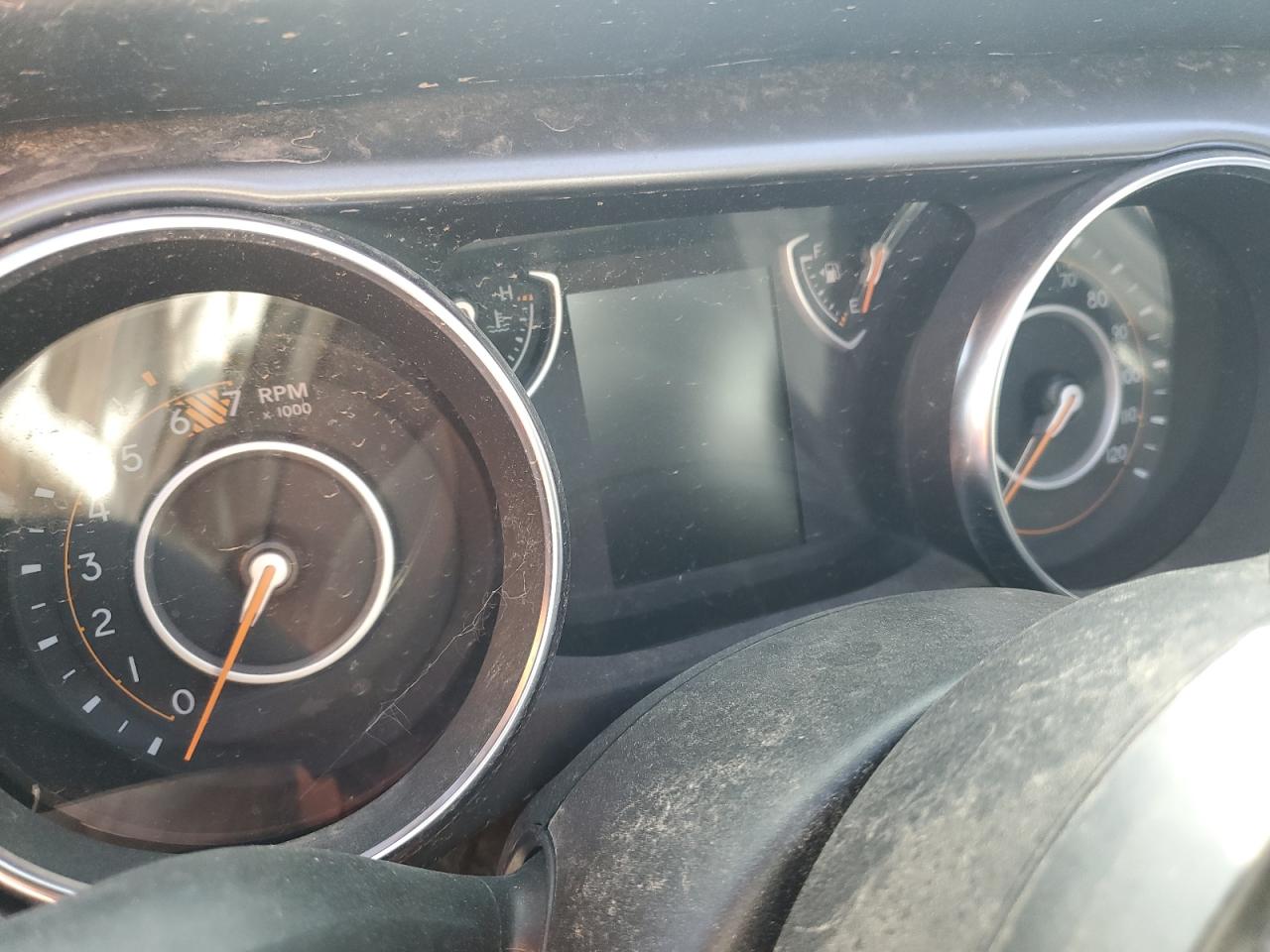 2023 JEEP WRANGLER SPORT VIN:1C4HJXDN9PW634199