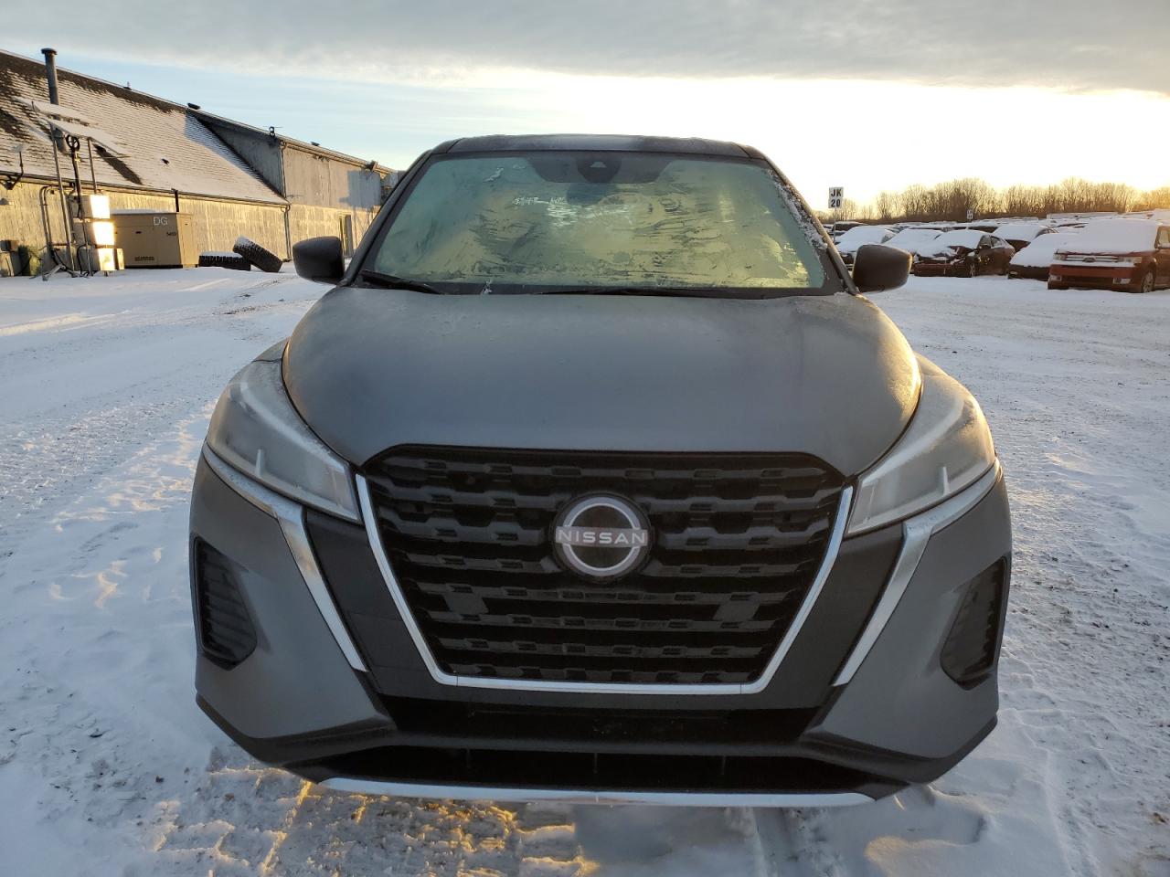 2023 NISSAN KICKS S VIN:3N1CP5BV6PL473660