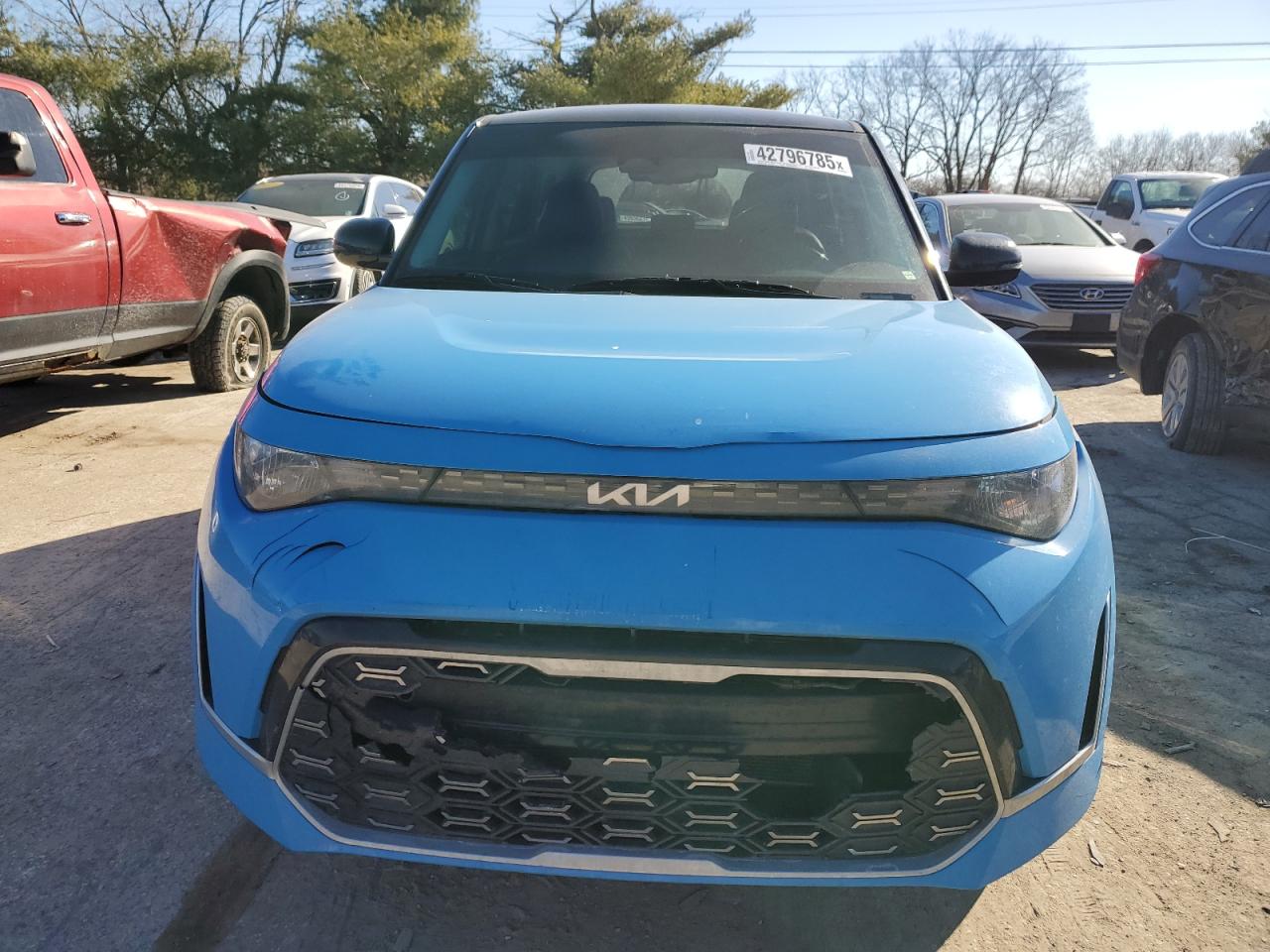 2023 KIA SOUL GT LINE VIN:KNDJ53AUXP7191842