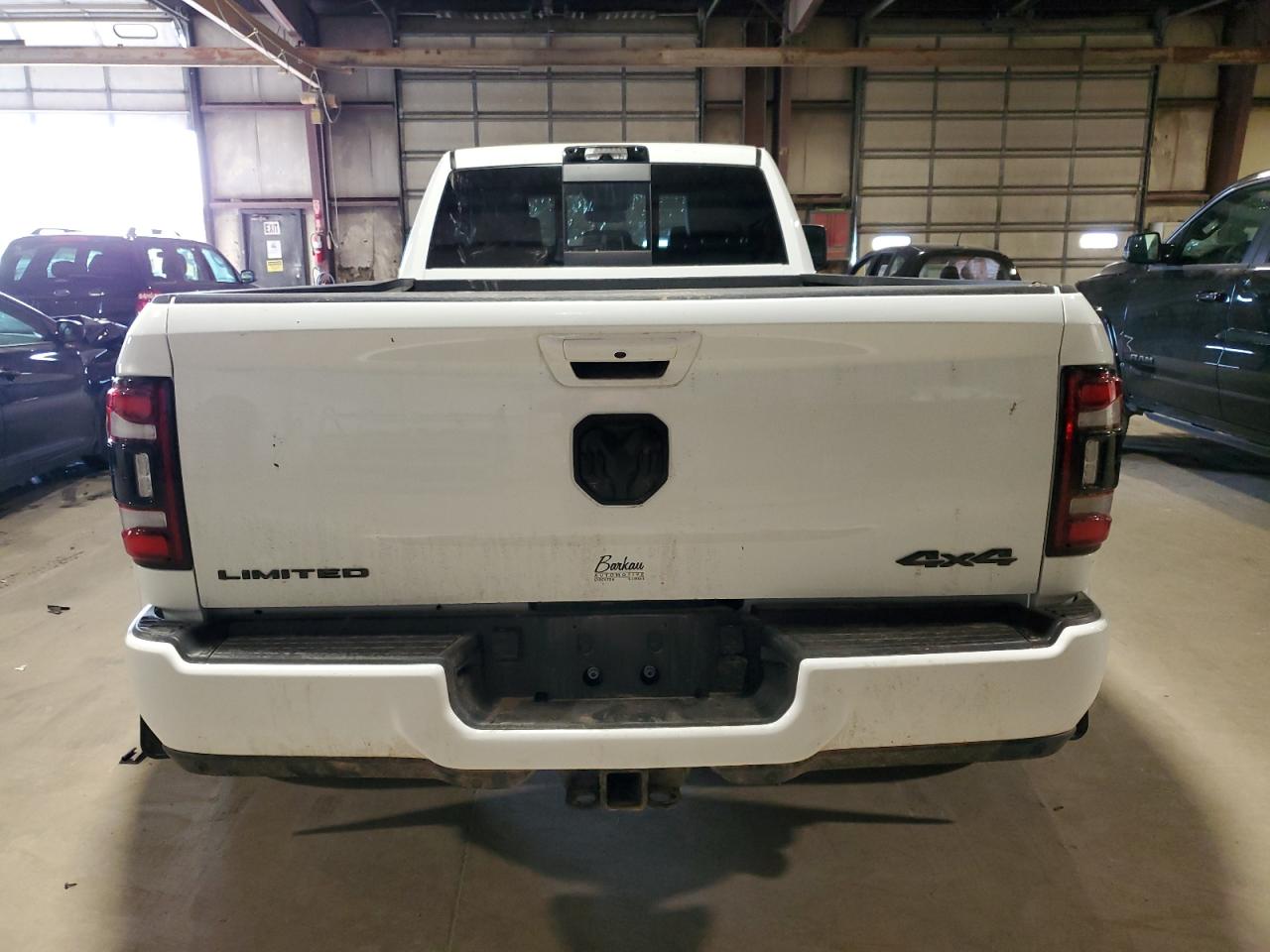 2024 RAM 3500 LIMITED VIN:3C63RRRL2RG208904