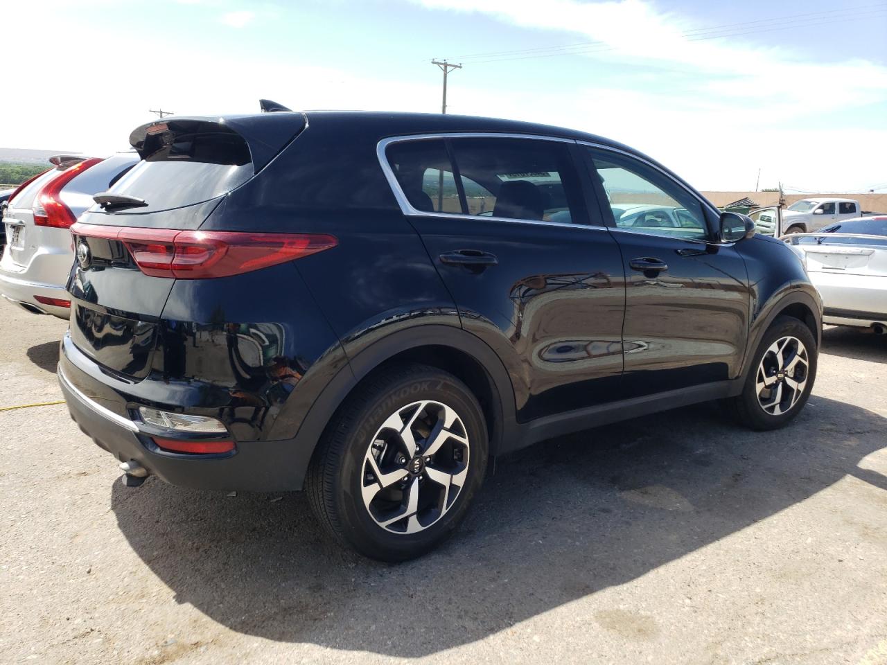 2022 KIA SPORTAGE LX VIN:KNDPM3AC1N7987428