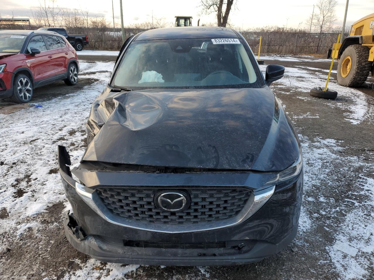 2024 MAZDA CX-5 SELECT VIN:JM3KFBBL7R0421101