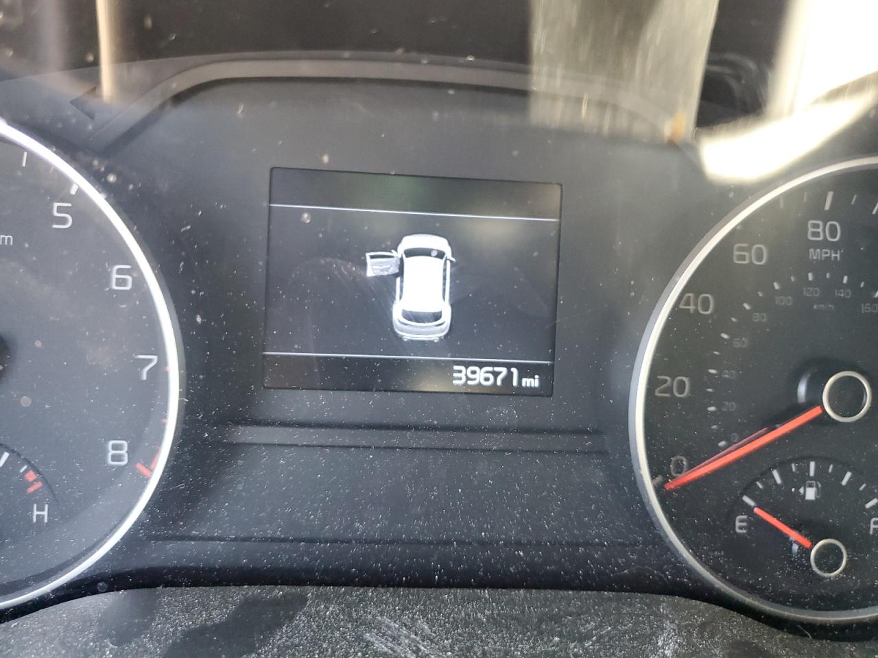 2022 KIA SPORTAGE S VIN:KNDP6CAC0N7002269
