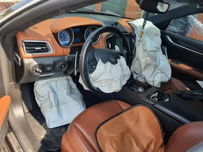 2017 Maserati Ghibli ZAM57RTG8H1194731 VIN:ZAM57RTG8H1194731