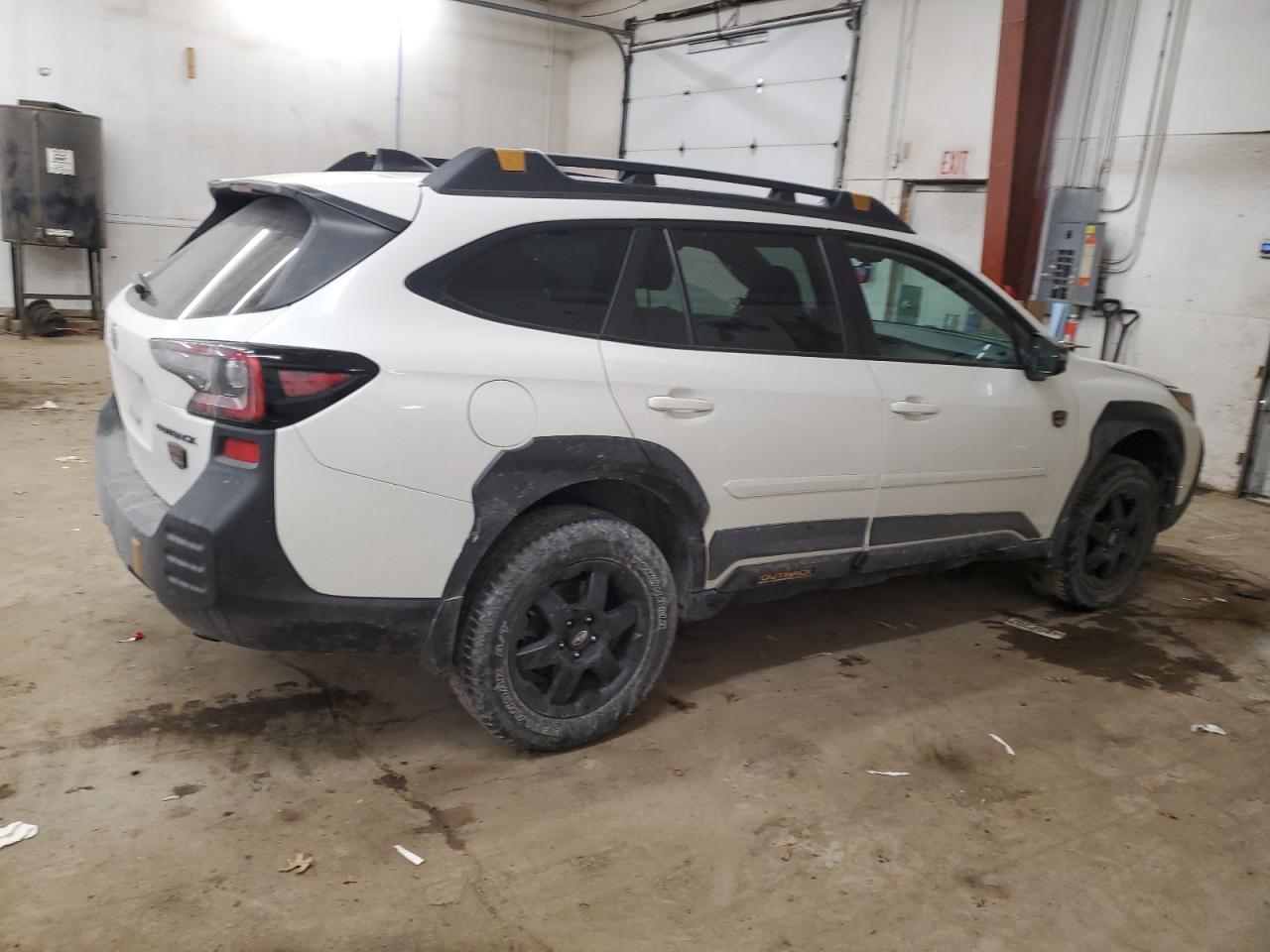 2022 SUBARU OUTBACK WILDERNESS VIN:4S4BTGUD5N3165050