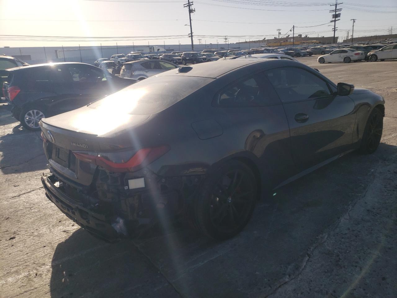 2024 BMW M440I  VIN:WBA83AP01RCP30000