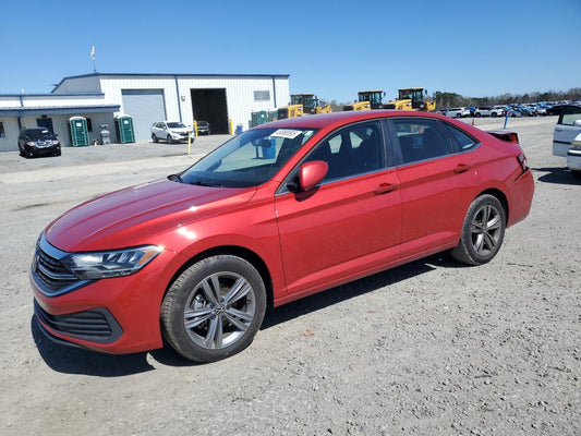 2023 VOLKSWAGEN JETTA SE VIN:3VWEM7BU9PM045784