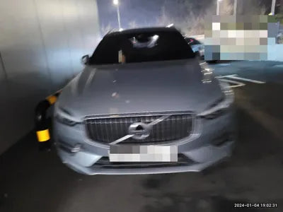 2018 Volvo XC60 VIN: