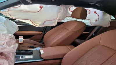 2020 Audi A6 VIN: