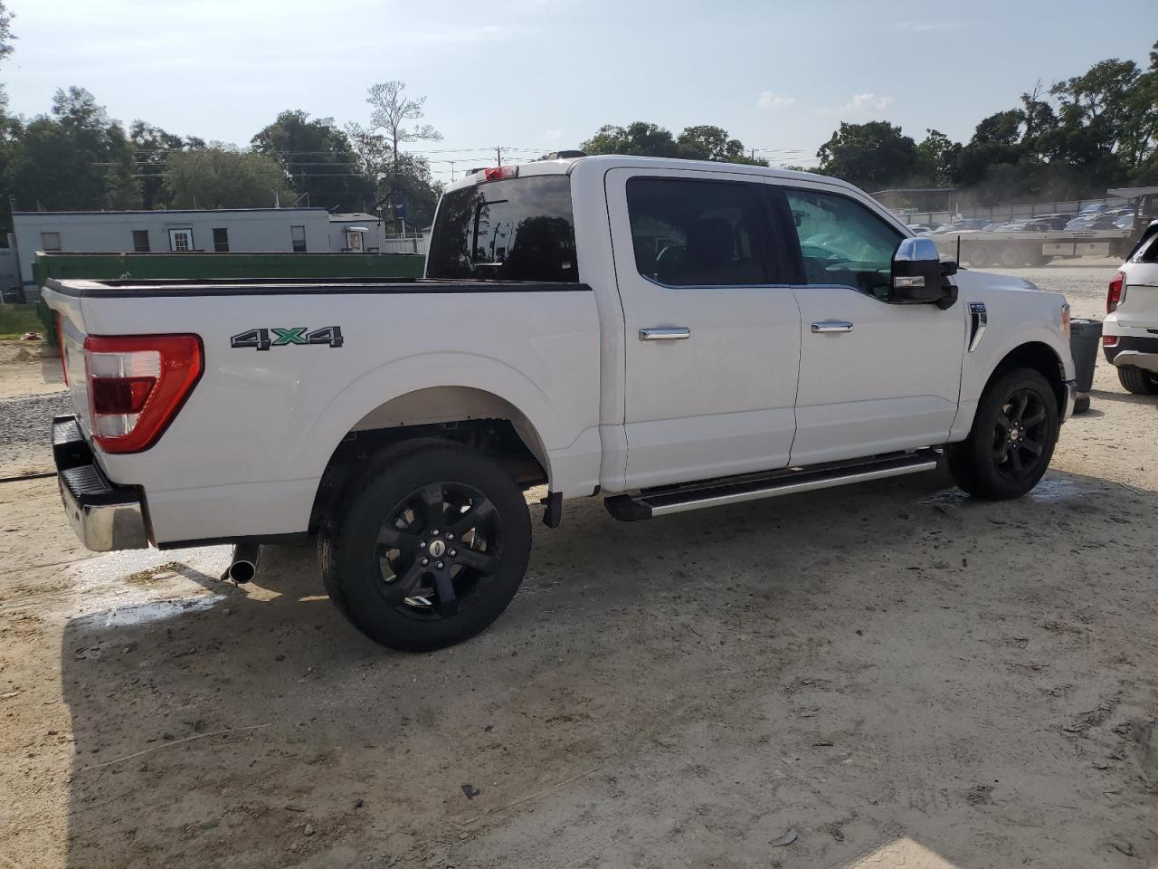 2022 FORD F150 SUPERCREW VIN:1FTFW1E82NKD44356