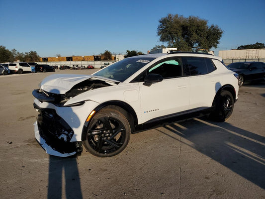 2024 CHEVROLET EQUINOX 2RS VIN:3GN7DSRP6RS294001
