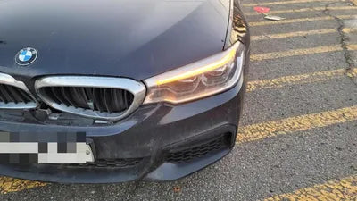 2018 BMW 530 WBAJC910XJG944442 VIN:WBAJC910XJG944442