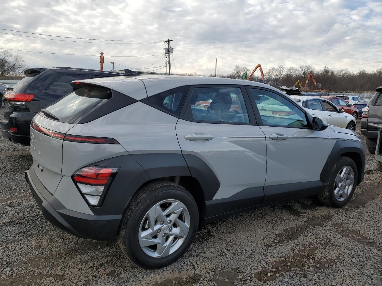 2024 HYUNDAI KONA SE VIN:KM8HA3AB8RU103363