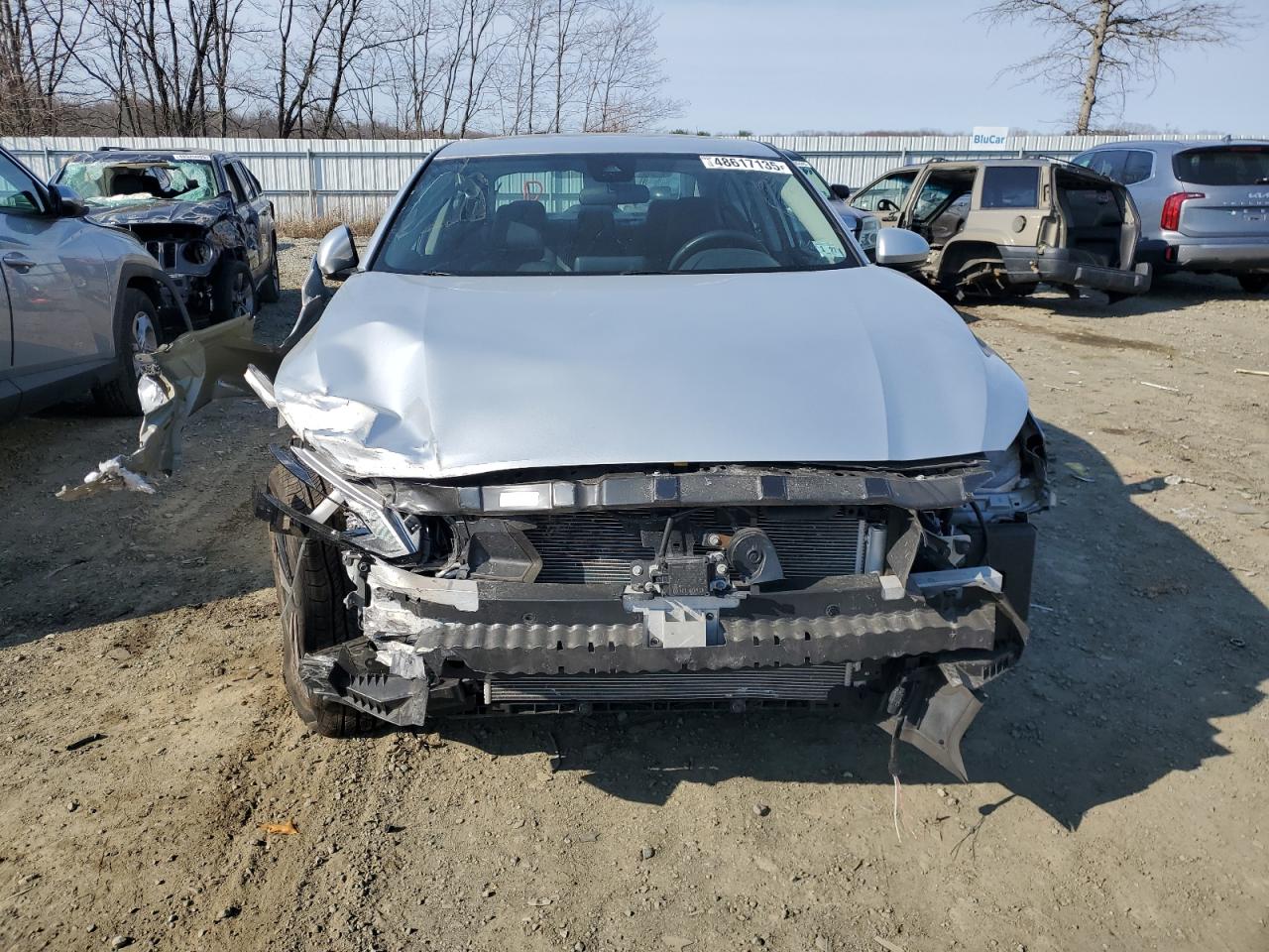 2022 NISSAN ALTIMA SL VIN:1N4BL4EWXNN301735