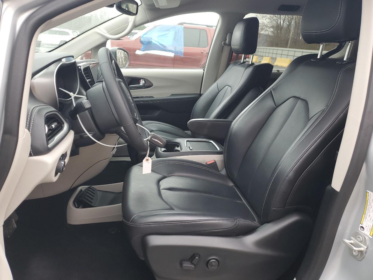 2023 CHRYSLER PACIFICA TOURING L VIN:2C4RC1BG4PR628531