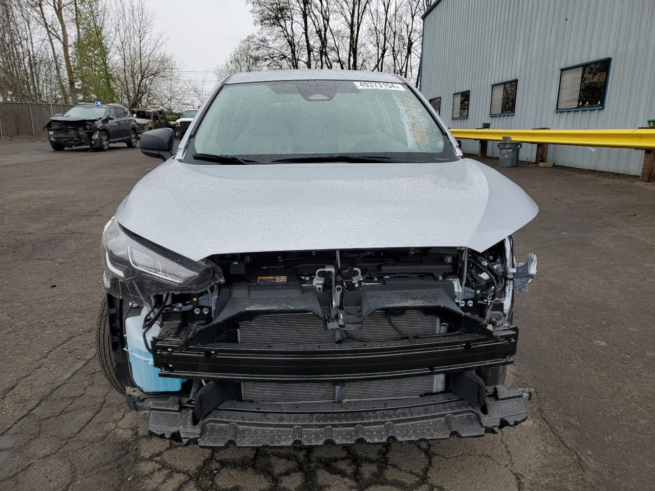 2023 TOYOTA COROLLA CROSS L VIN:7MUAAAAG7PV066836