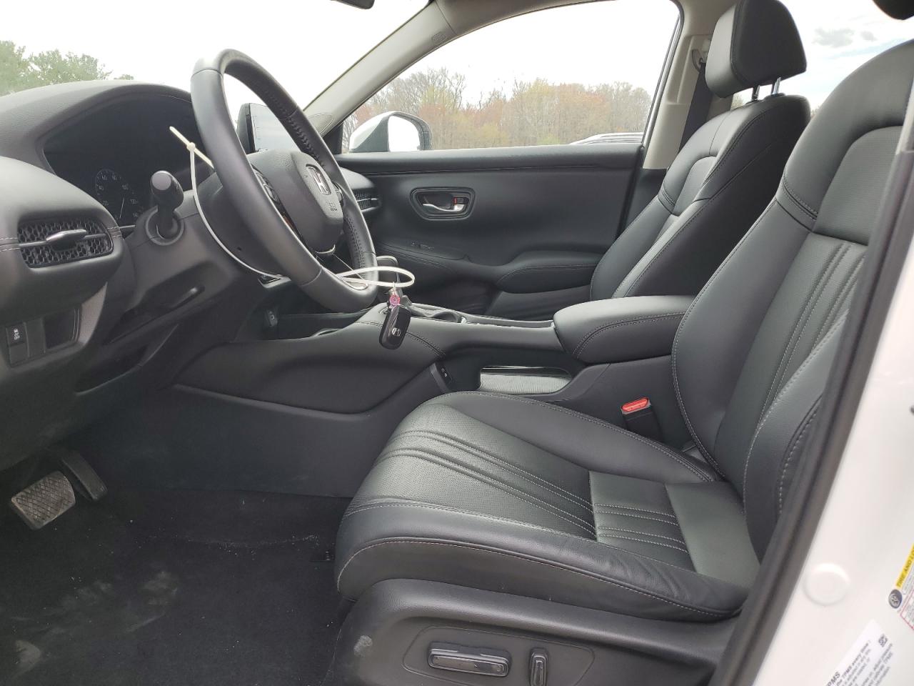 2024 HONDA HR-V EXL VIN:3CZRZ2H75RM752484