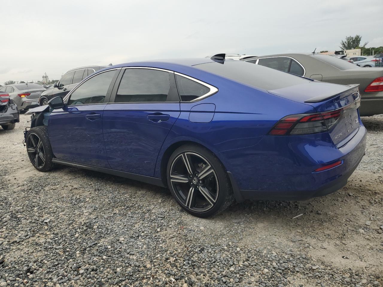 2024 HONDA ACCORD HYBRID SPORT VIN:1HGCY2F53RA022149