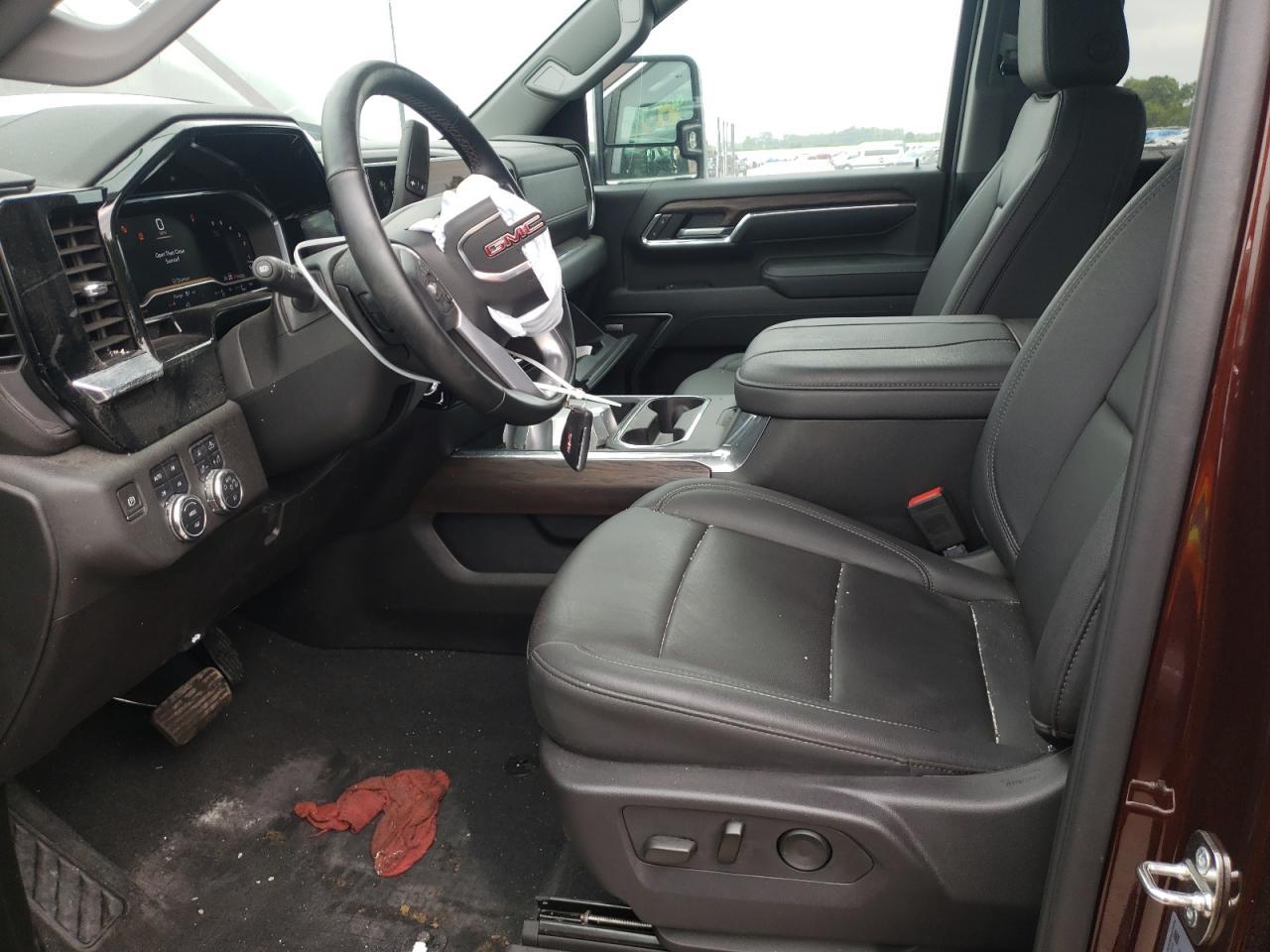2024 GMC SIERRA K2500 SLT VIN:1GT49NE75RF284987