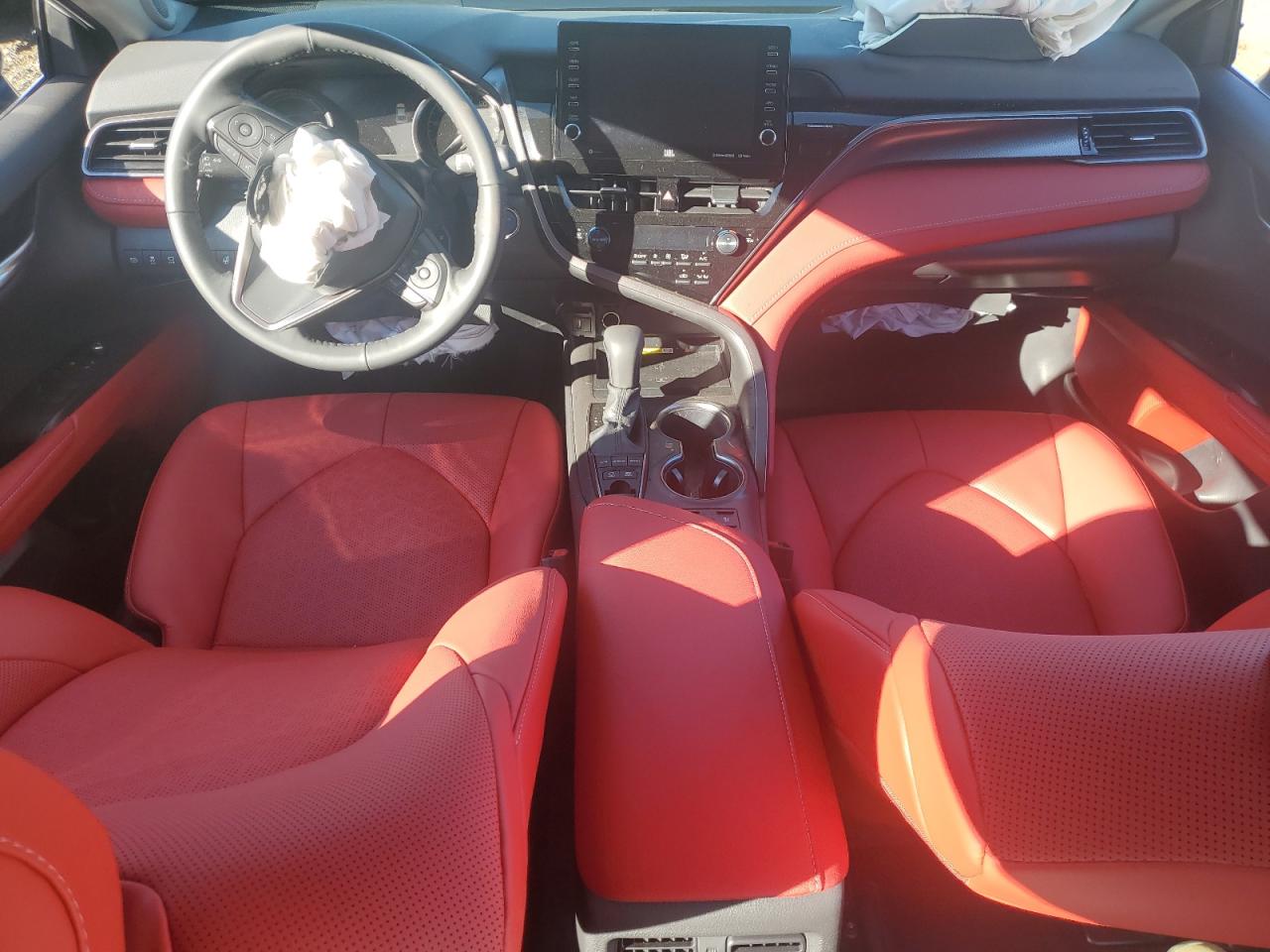 2024 TOYOTA CAMRY XSE VIN:4T1K31AK8RU076394