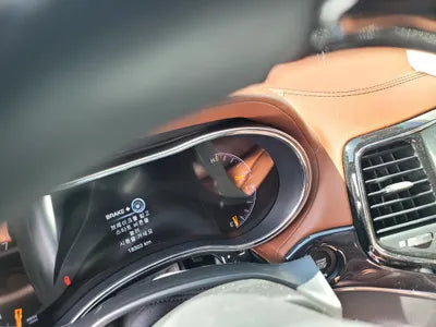 2021 Jeep Grand Cherokee VIN: