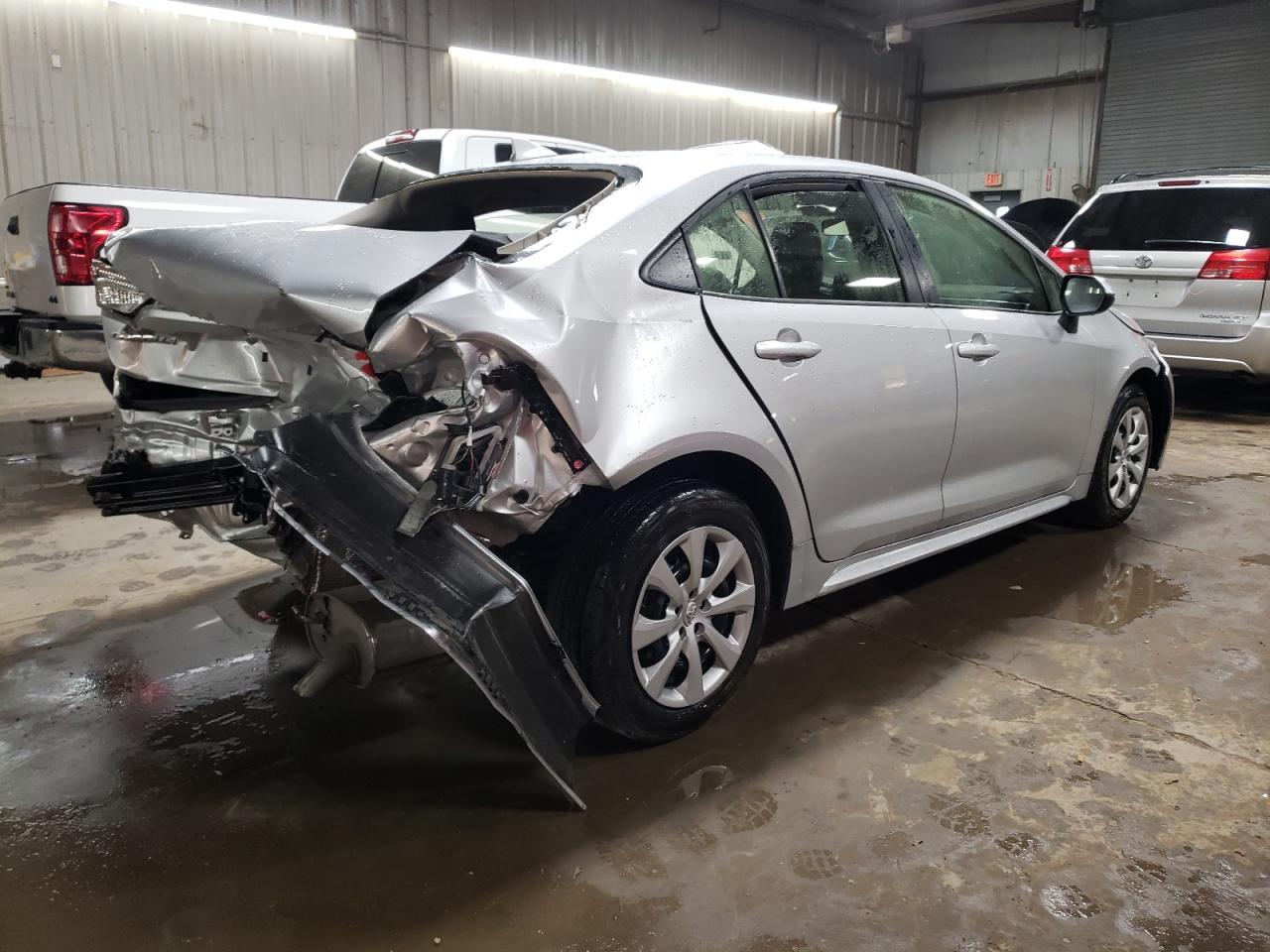 2024 TOYOTA COROLLA LE VIN:JTDBCMFE2RJ028450