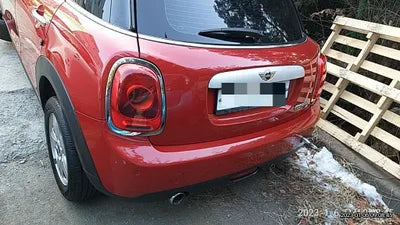 2015 MINI Cooper VIN: