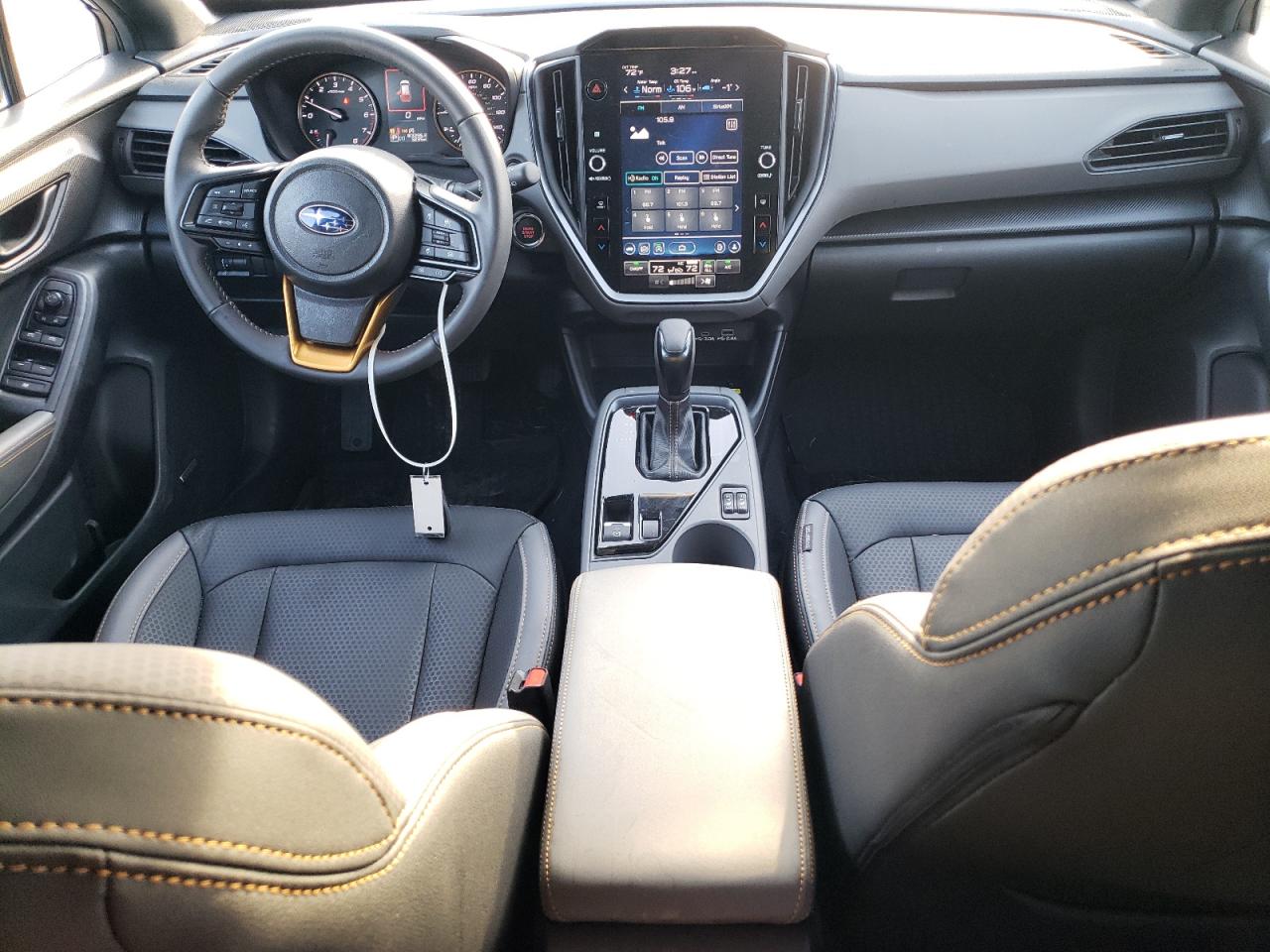 2024 SUBARU CROSSTREK WILDERNESS VIN:4S4GUHU60R3797311