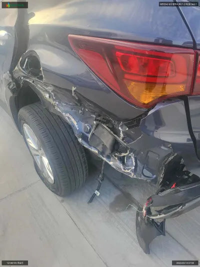 2017 Hyundai Santa FE KMHSW81UDJU838665 VIN:KMHSW81UDJU838665