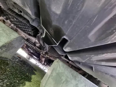 2014 Mercedes-Benz S 400 VIN: