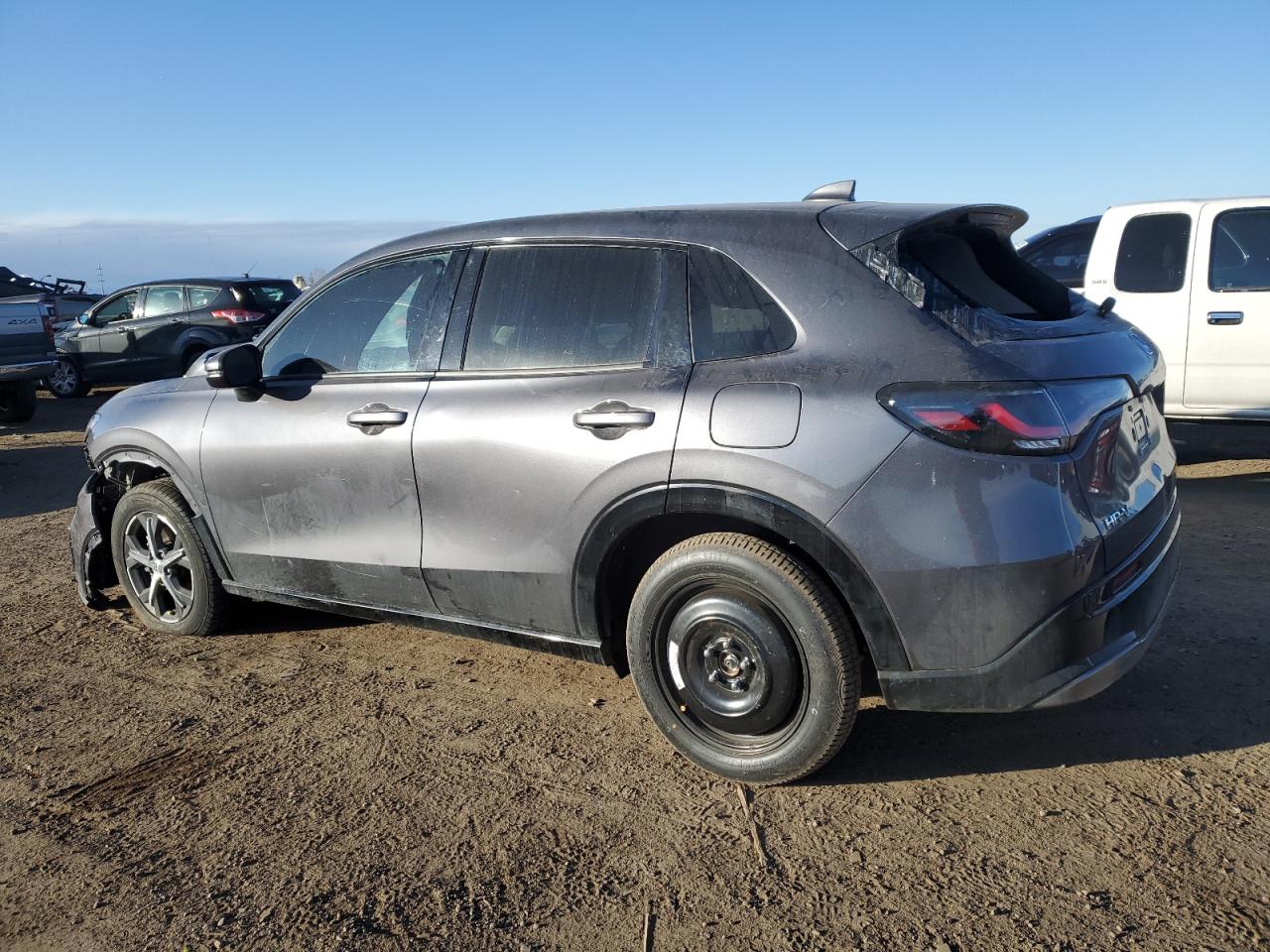 2024 HONDA HR-V EXL VIN:3CZRZ2H72RM704330